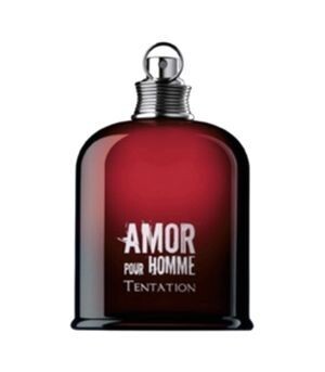 Eau de toilette Cacharel Amor Pour Homme Tentation 40 ml boîte endommagée