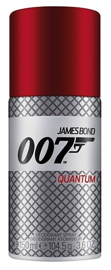 Deodorant James Bond 007 Quantum 150 ml