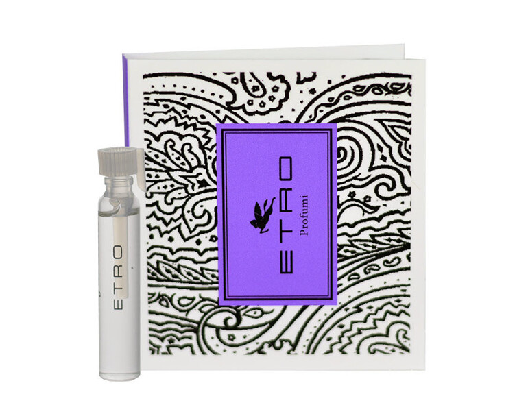Eau de Toilette ETRO Dianthus 1,7 ml Proben