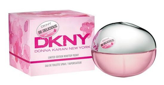 Eau de Toilette DKNY DKNY Be Delicious City Blossom Rooftop Peony 50 ml Tester