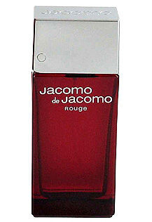 Eau de Toilette Jacomo Jacomo de Jacomo Rouge 100 ml Beschädigte Schachtel