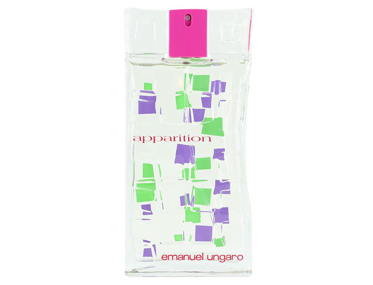 Eau de Parfum Emanuel Ungaro Apparition 90 ml Beschädigte Schachtel