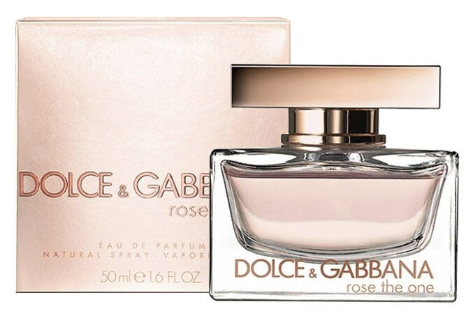 Eau de parfum Dolce&Gabbana The One Rose 30 ml boîte endommagée