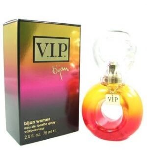 Eau de toilette Bijan Bijan VIP Women 75 ml boîte endommagée