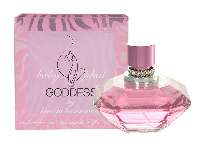 Eau de Parfum Kimora Lee Simmons Baby Phat Goddess 100 ml Tester