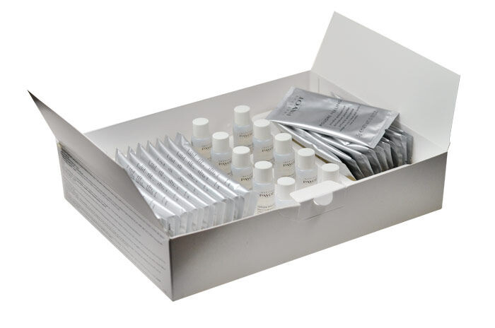 Gesichtsserum PAYOT Solution Techni Liss Peeling Treatment Kit 100 ml Beschädigte Schachtel Sets