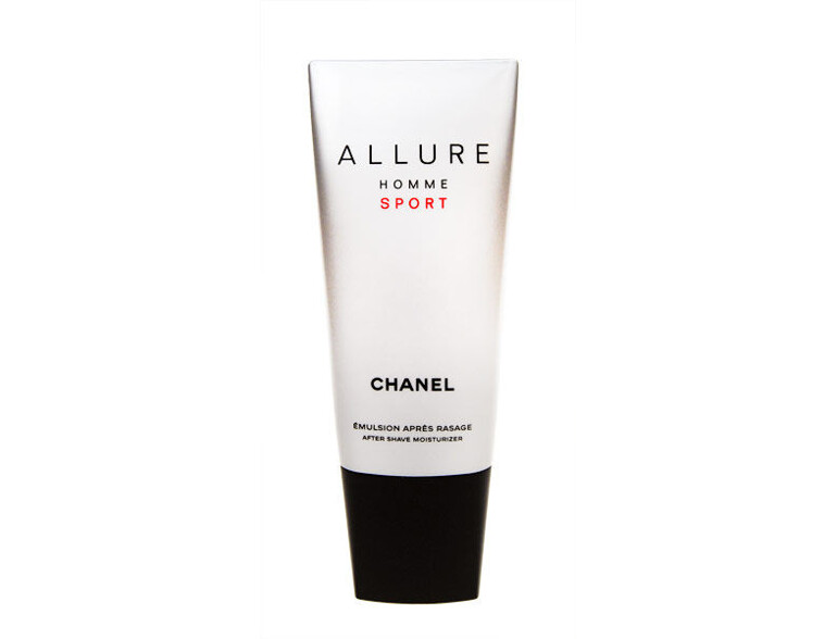 After Shave Balsam Chanel Allure Homme Sport 100 ml Beschädigte Schachtel