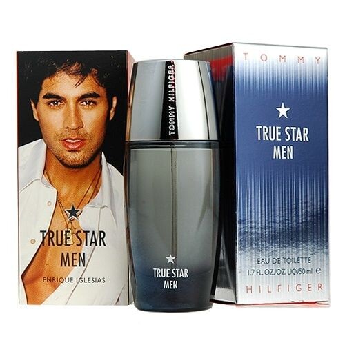 Eau de Toilette Tommy Hilfiger True Star Men 50 ml Tester