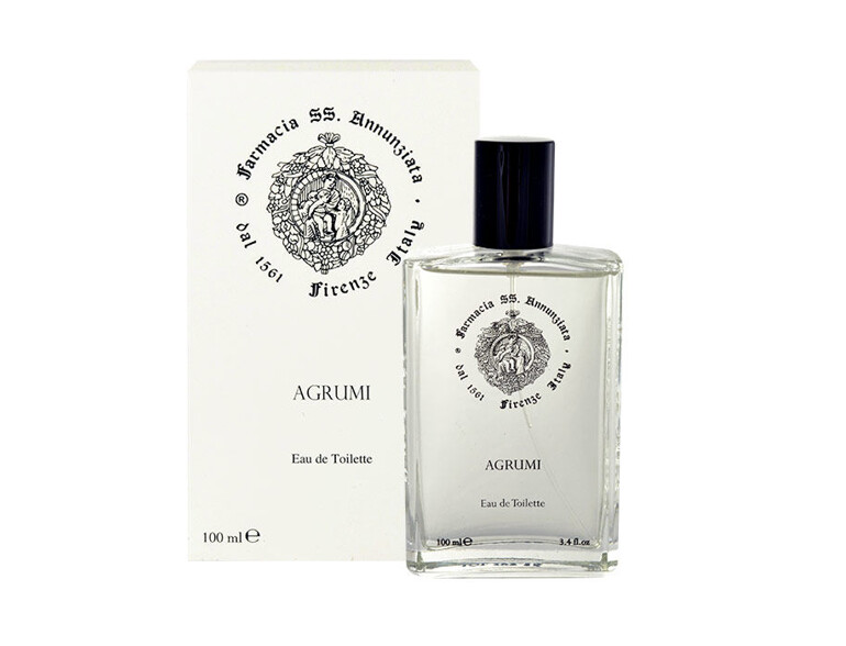 Eau de Toilette Farmacia SS. Annunziata Agrumi 100 ml Tester