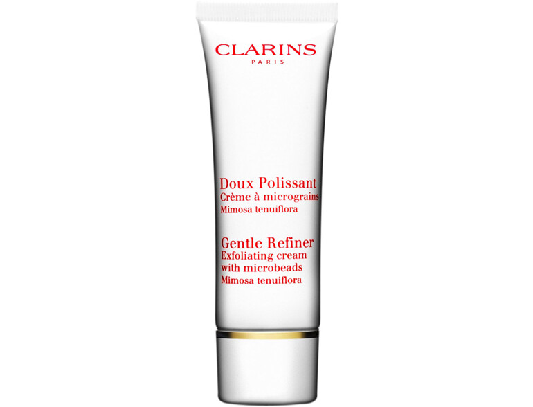 Peeling viso Clarins Gentle Refiner 50 ml Tester