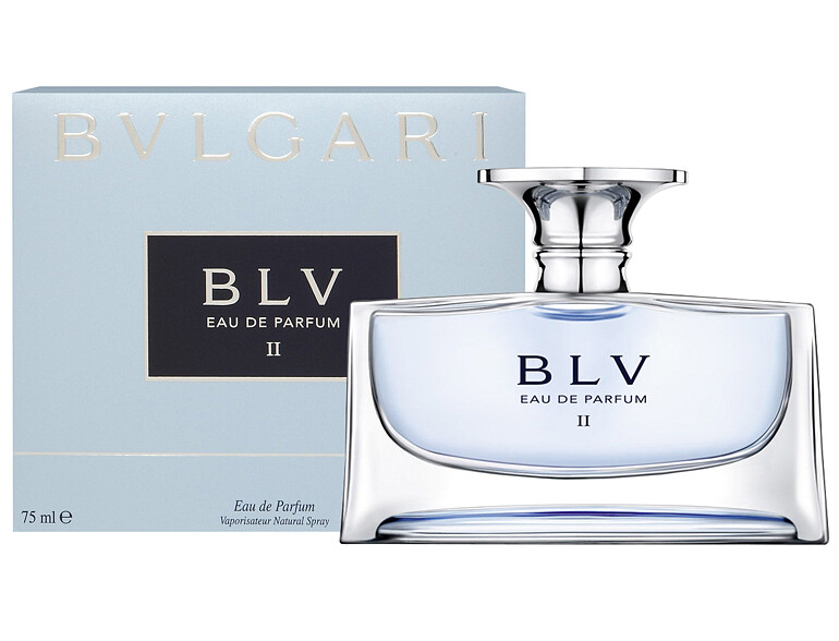 Eau de Parfum Bvlgari BLV II 25 ml Tester