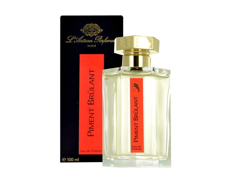 Eau de Toilette L´Artisan Parfumeur Piment Brulant 100 ml Beschädigte Schachtel