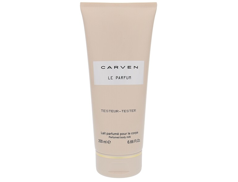 Körperlotion Carven Le Parfum 200 ml Tester