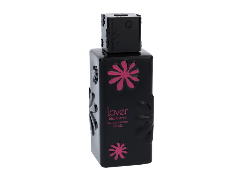 Eau de parfum Jeanne Arthes Lover Blackberry 50 ml