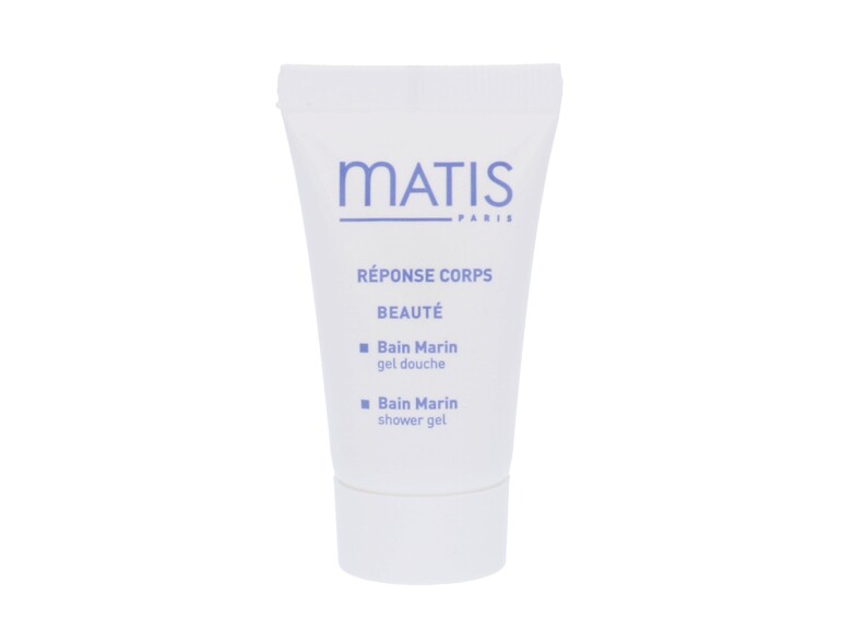 Gel douche Matis Réponse Corps Bain Marin 15 ml