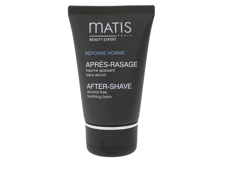 Soin après-rasage Matis Réponse Homme After-Shave Soothing Balm 50 ml