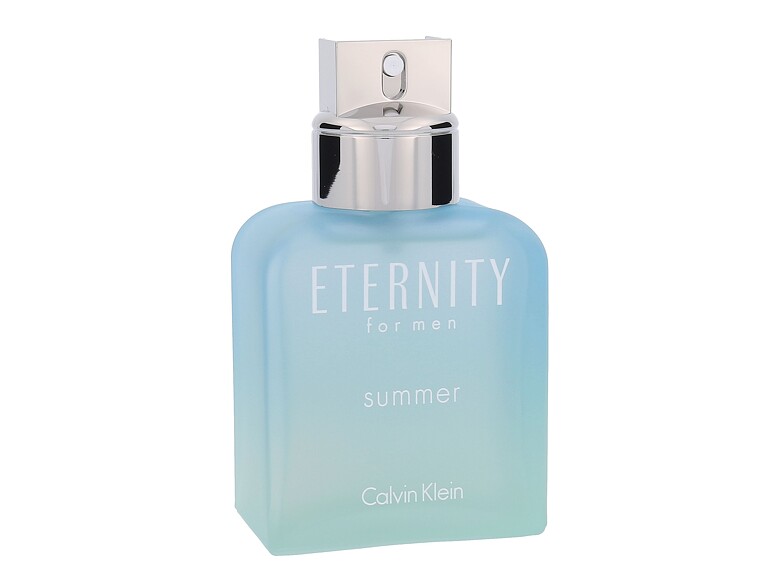 Eau de Toilette Calvin Klein Eternity Summer 2016 For Men 100 ml