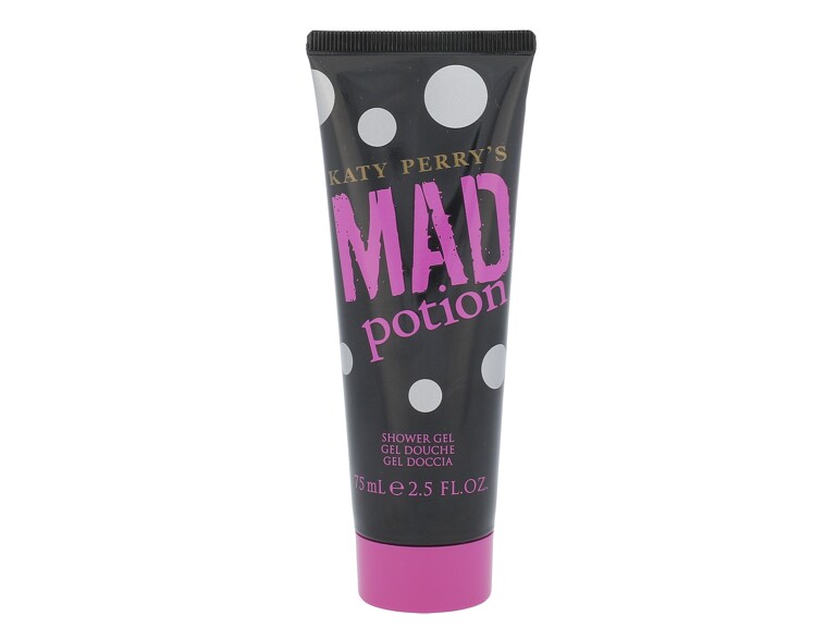 Gel douche Katy Perry Katy Perry´s Mad Potion 75 ml