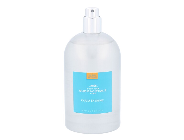 Eau de Toilette Comptoir Sud Pacifique Coco Extreme 100 ml Tester