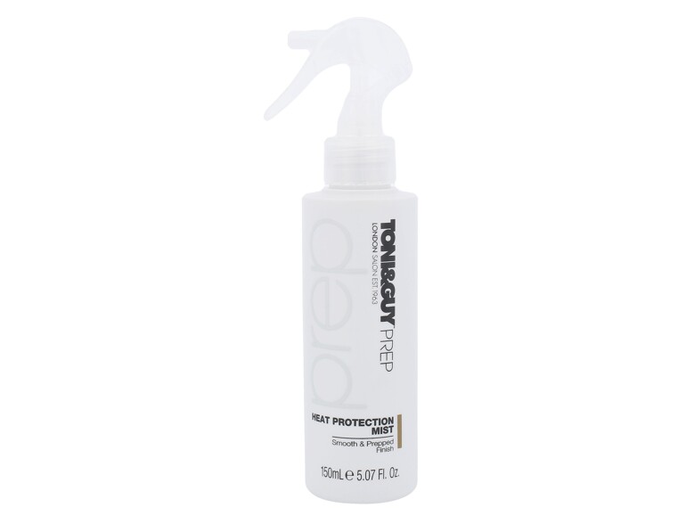 Hitzeschutz TONI&GUY Prep Heat Protection Mist 150 ml