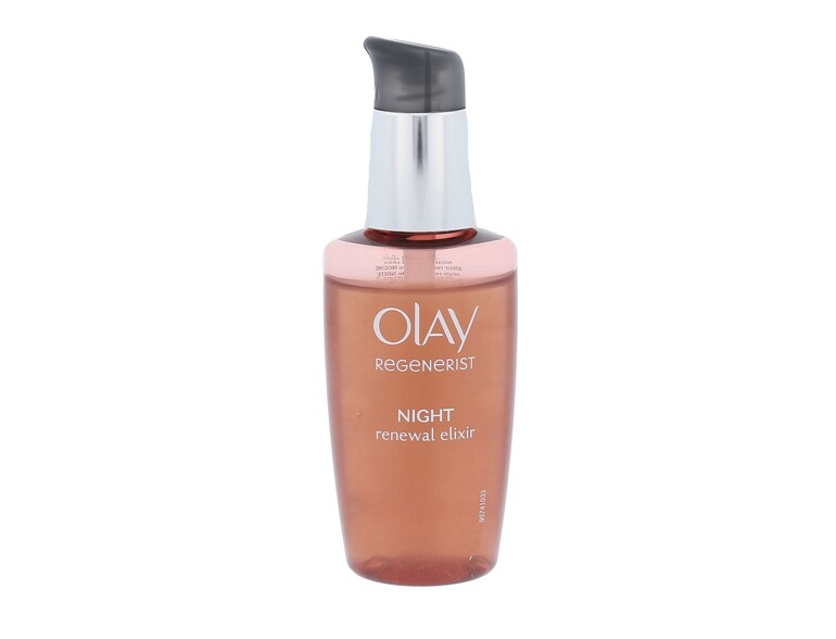 Crème de nuit Olay Regenerist Night Renewal Elixir 50 ml