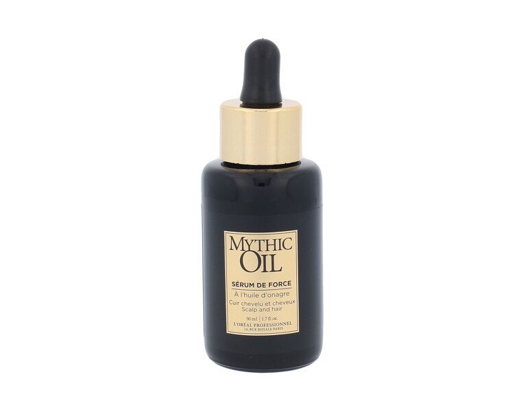 Haarserum L'Oréal Professionnel Mythic Oil Sérum De Force 50 ml Beschädigte Schachtel