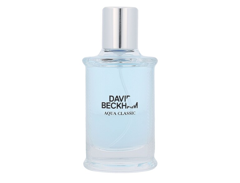 Eau de toilette David Beckham Aqua Classic 40 ml