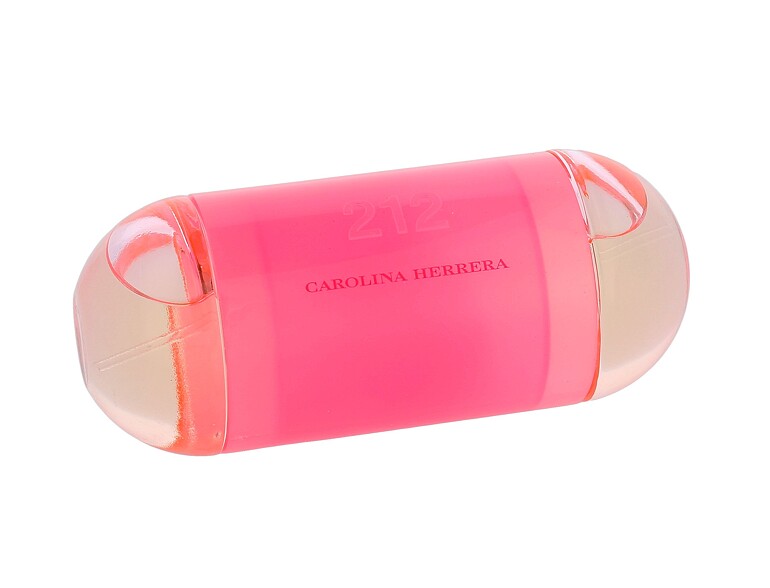 Eau de Toilette Carolina Herrera 212 Pop! 60 ml Tester