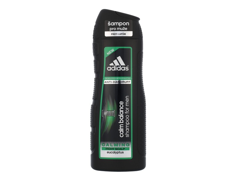Shampoo Adidas Calm Balance 400 ml