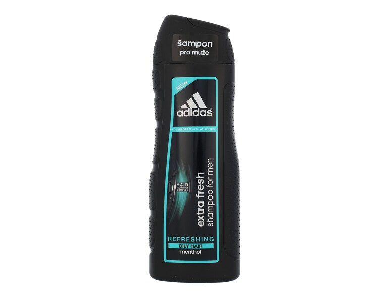 Shampooing Adidas Extra Fresh 400 ml