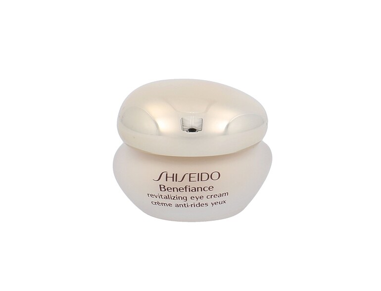 Crema contorno occhi Shiseido Benefiance Revitalizing 15 ml Tester