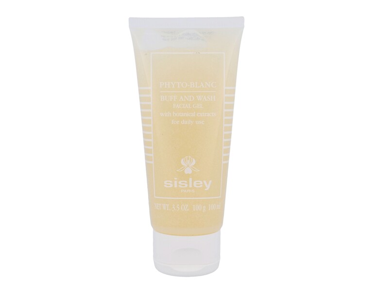 Gel nettoyant Sisley Phyto-Blanc 100 ml Tester