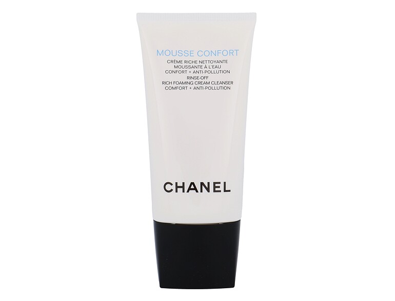 Schiuma detergente Chanel Mousse Confort 150 ml Tester
