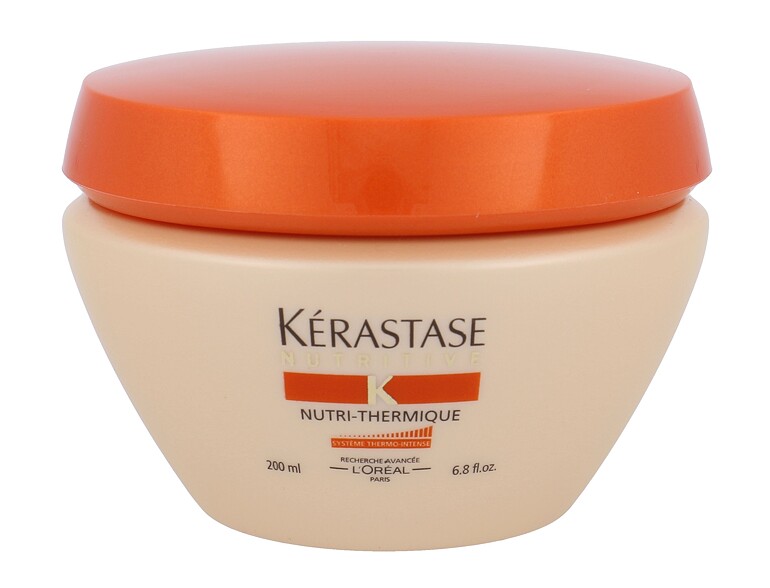 Masque cheveux Kérastase Nutritive Thermique 200 ml Tester
