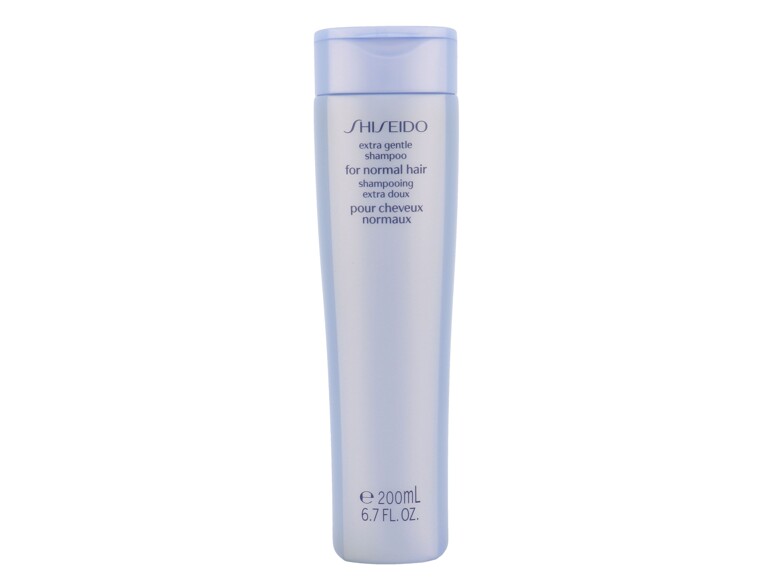 Shampoo Shiseido Extra Gentle 200 ml Tester