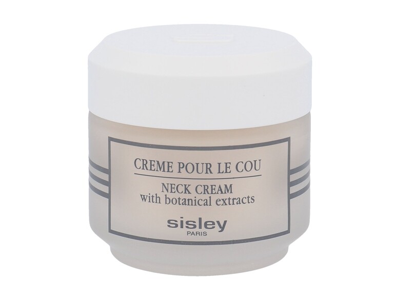 Crema collo e décolleté Sisley Neck Cream 50 ml Tester