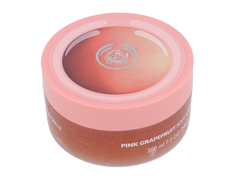 Peeling per il corpo The Body Shop Pink Grapefruit 200 ml