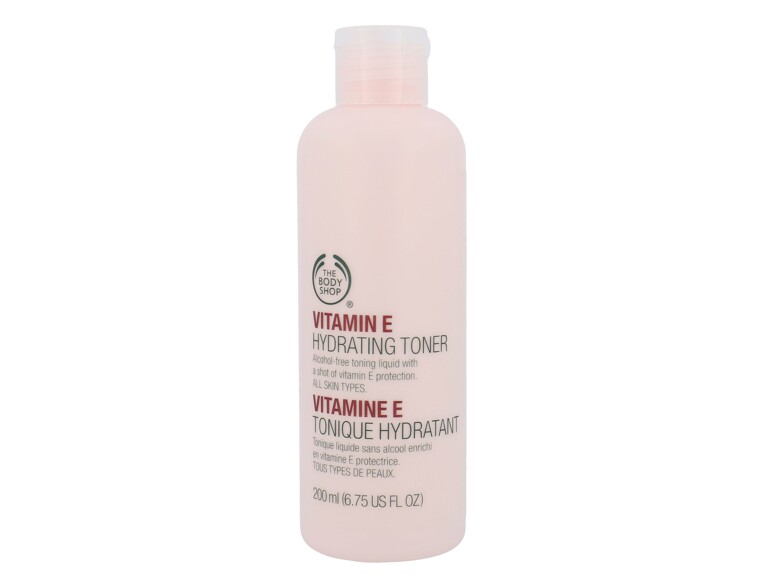 Reinigungswasser The Body Shop Vitamin E 200 ml