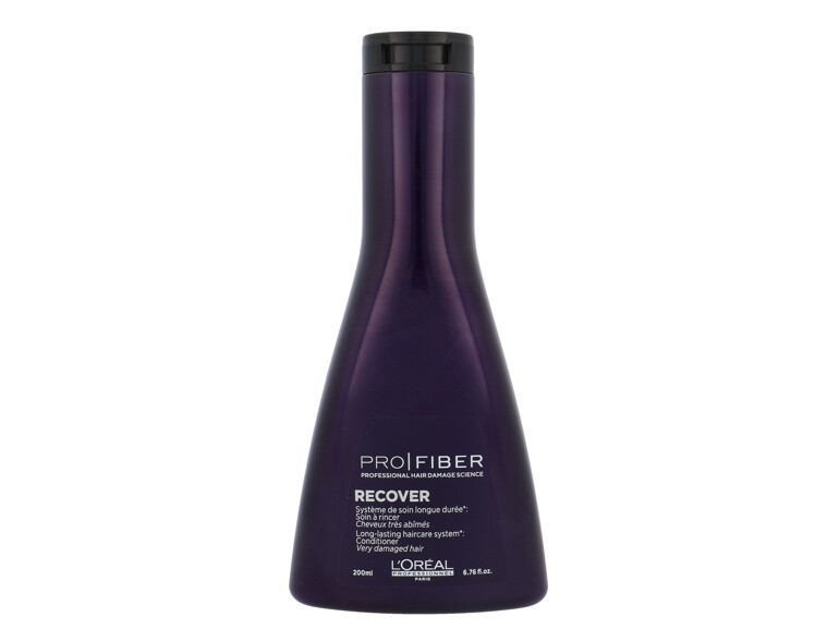 Balsamo per capelli L'Oréal Professionnel Pro Fiber Recover 200 ml