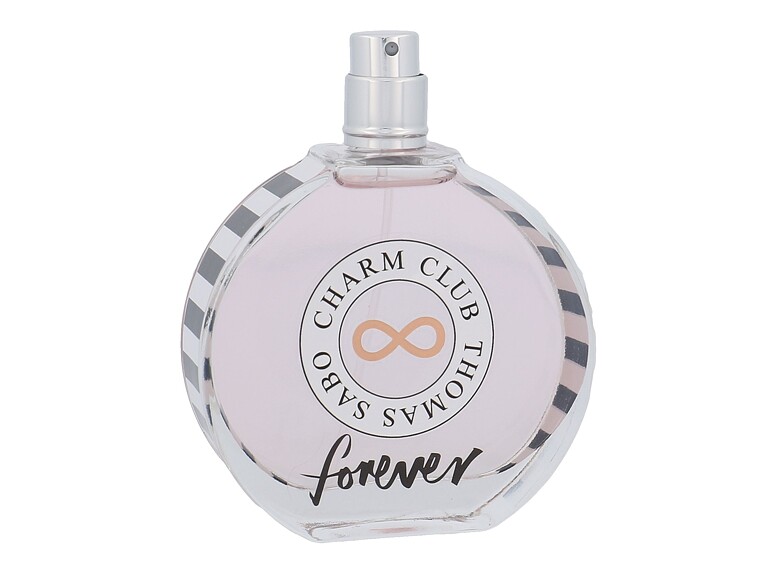 Eau de Toilette Thomas Sabo Charm Club Forever 50 ml Tester