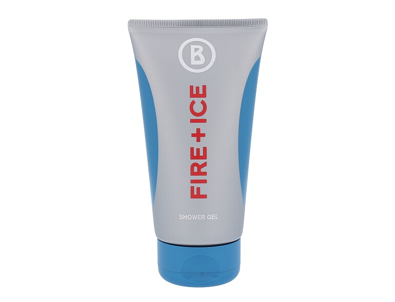 Gel douche Bogner Fire + Ice 150 ml boîte endommagée