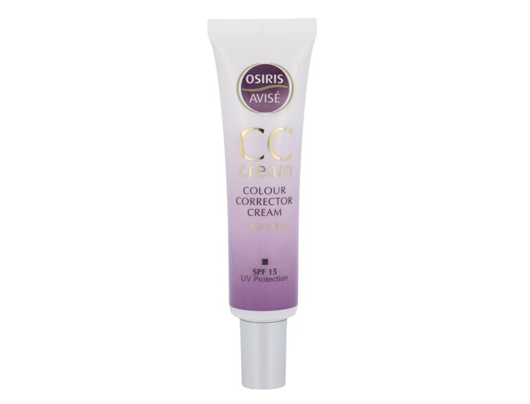 CC Creme Xpel Osiris SPF15 35 ml Tanned