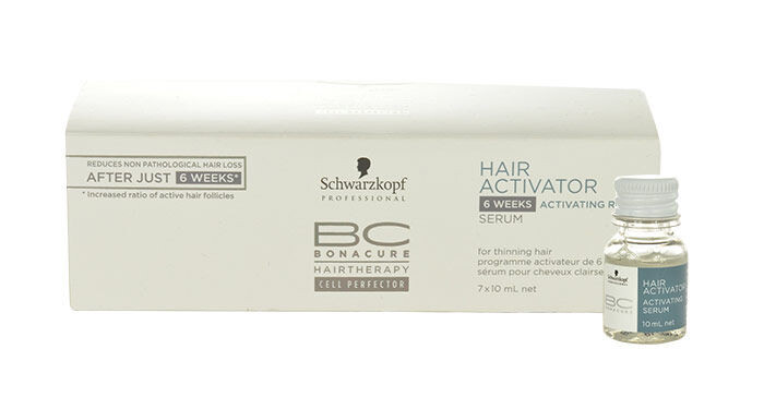 Sérum Cheveux Schwarzkopf Professional BC Bonacure Hair Activator 70 ml boîte endommagée