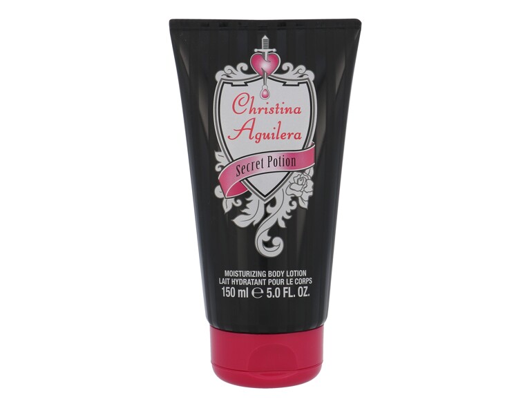 Körperlotion Christina Aguilera Secret Potion 150 ml