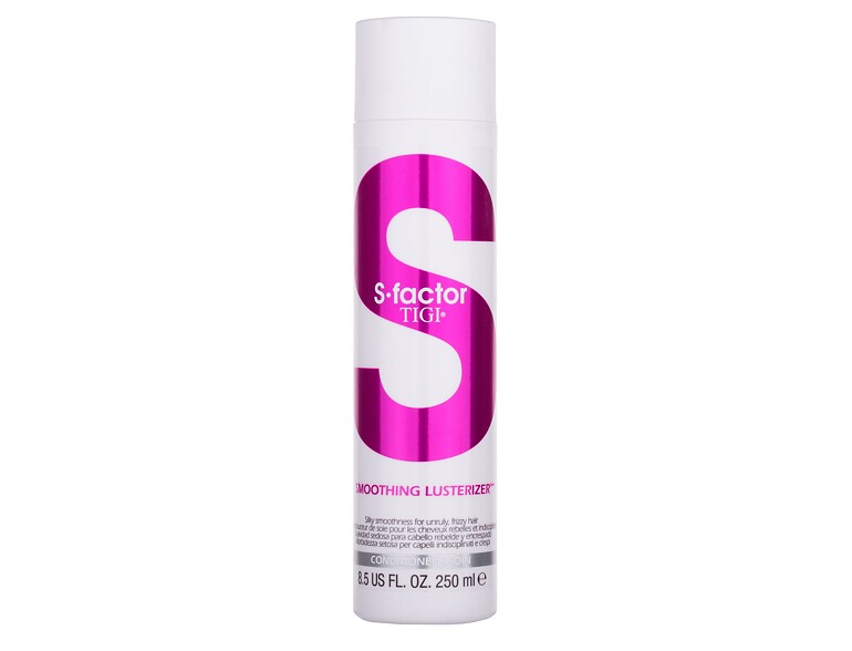  Après-shampooing Tigi S Factor Smoothing Lusterizer 250 ml