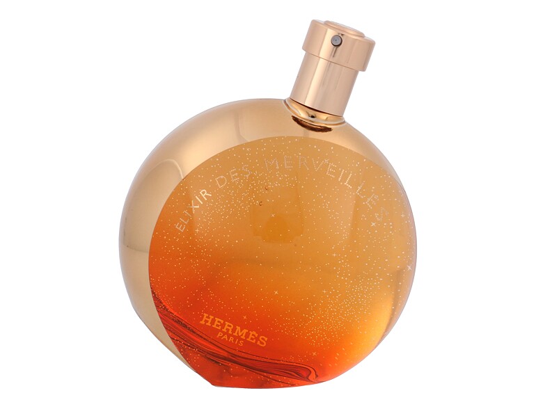Eau de Parfum Hermes Elixir Des Merveilles Limited Edition Collector 100 ml Tester
