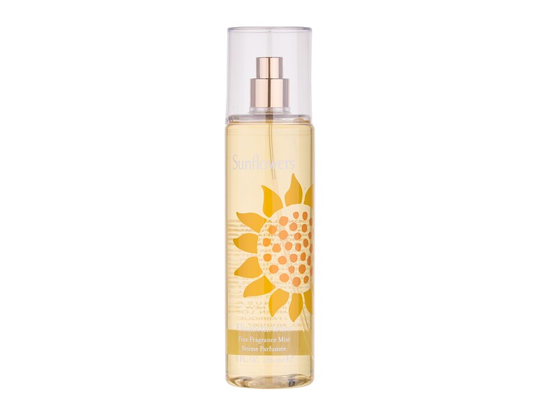 Körperspray Elizabeth Arden Sunflowers 236 ml