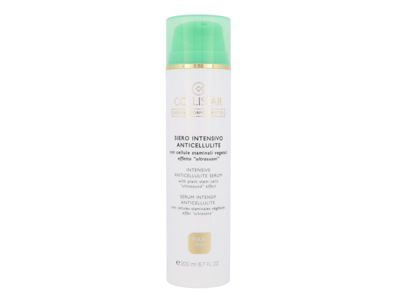 Cellulite & Schwangerschaftsstreifen Collistar Special Perfect Body Intensive Anticellulite Serum 200 ml Tester
