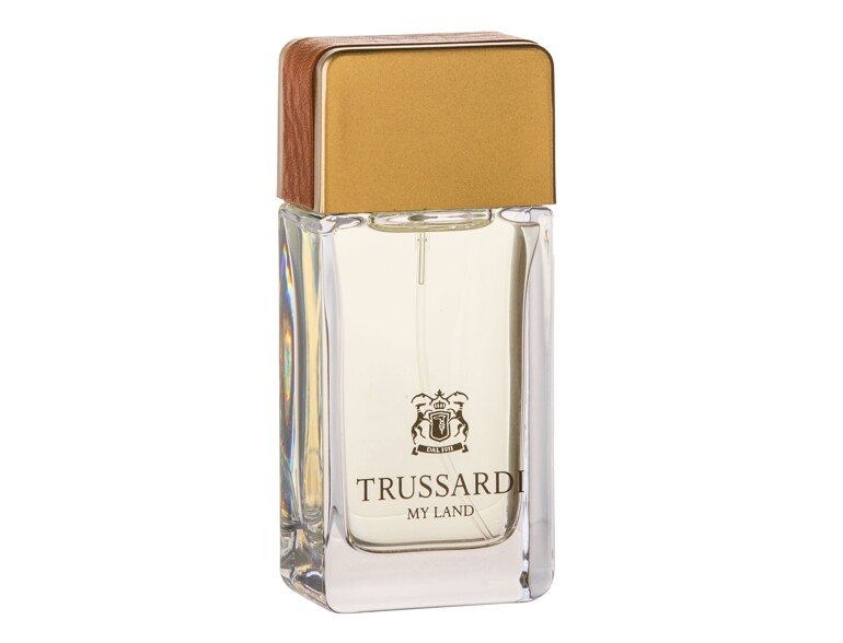Eau de Toilette Trussardi My Land 30 ml