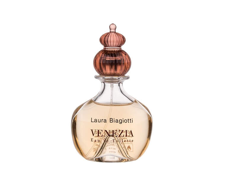 Eau de Toilette Laura Biagiotti Venezia 2011 50 ml